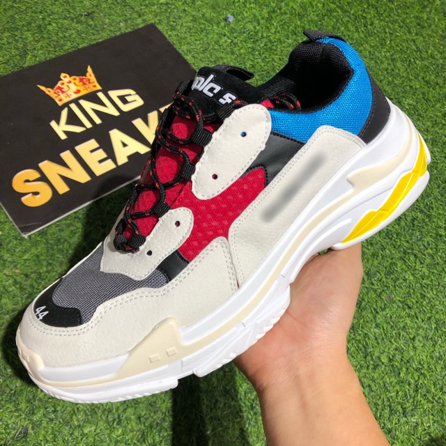 Giày thể thao nam nữ triples 🔥FREESHIP🔥 Giày sneaker nam nữ full size 36-43 + full box + tặng tất