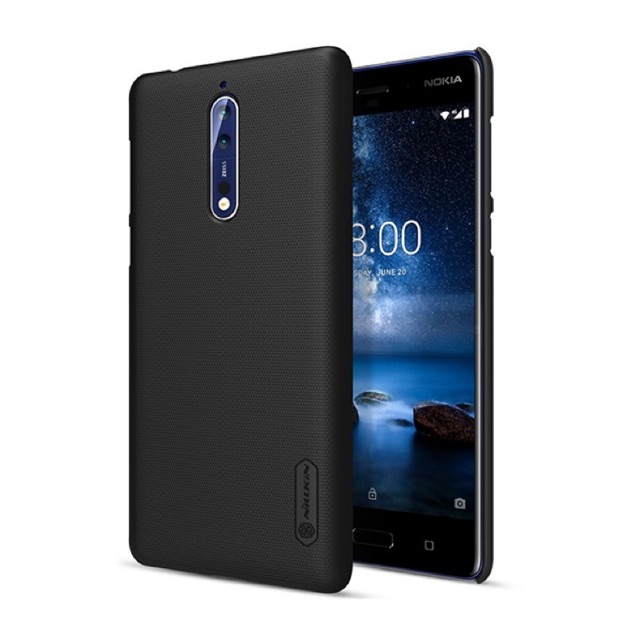 Ốp Nillkin Nokia 8