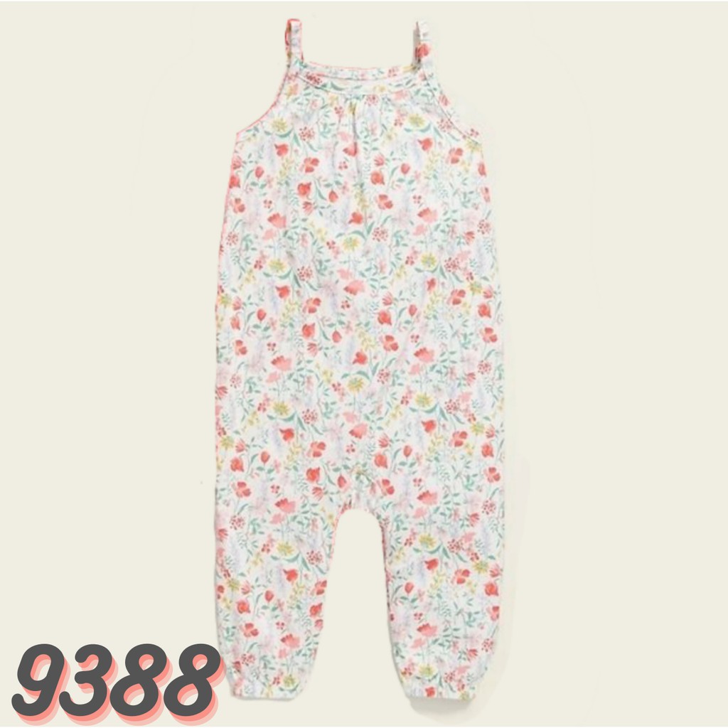 Jumpsuit Bé Gái Oldnavy Nhiều Mẫu Có Size Cho Bé Từ 3-13KG