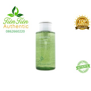 Nước tẩy trang Trà Xanh Innisfree Green Tea Cleansing Water 300ml
