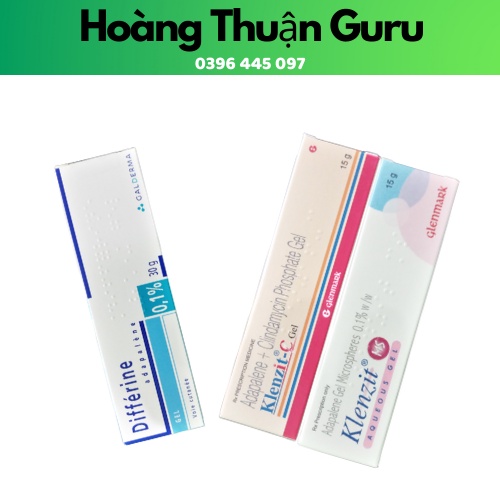 Gel MS làm giảm và ngăn ngừa mụn 15g