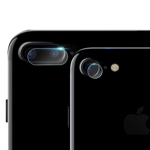 Kính cường lực bảo vệ camera sau điện thoại 9H dành cho For iPhone 7 Plus