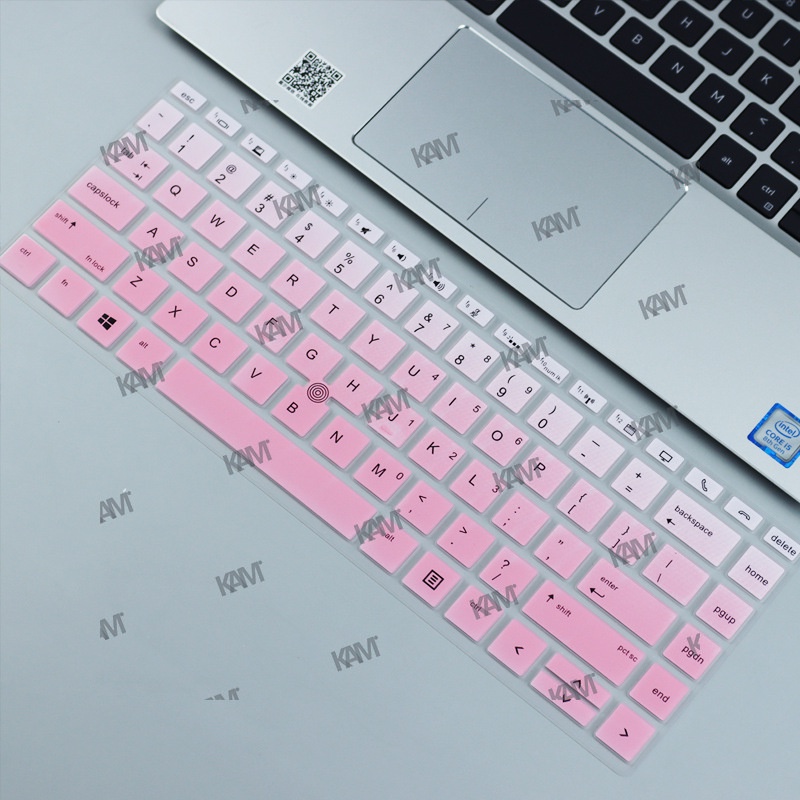 Film Dán Bảo Vệ Bàn Phím Máy Tính HP EliteBook 840 735 745 G4 G5 14 &quot;Bằng TPU Chống Thấm Nước Chất Lượng Cao Ốp