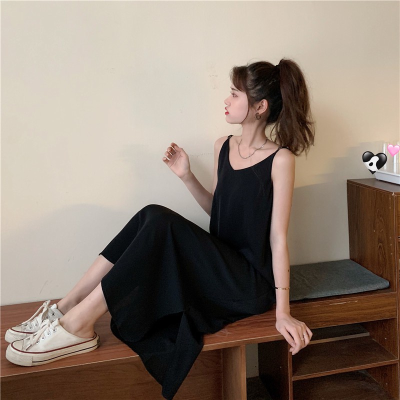 Váy hai dây full màu | BigBuy360 - bigbuy360.vn