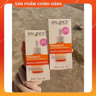 Serum Blance Vitamin C 30ml mẫu mới