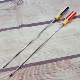 Tô vít,tuốc nơ vít  2 cạnh,4 cạnh 3 x 250mm