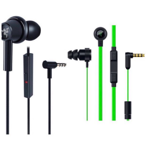 RẺ VÃI CHƯỞNG Tai nghe gaming Razer HammerHead Pro V2 - HammerHead DUO có mic (BH 12THÁNG) RẺ VÃI CHƯỞNG