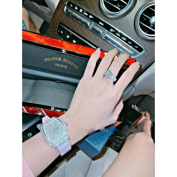 Đồng hồ nữ franck muller