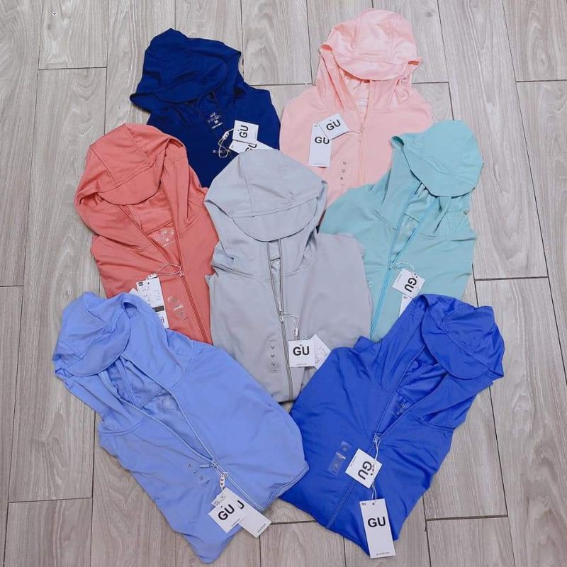 ÁO NẮNG CHOÀNG THÔNG HƠI