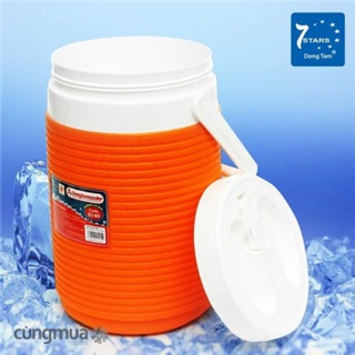 Bình Giữ Nhiệt 4L Đồng Tâm