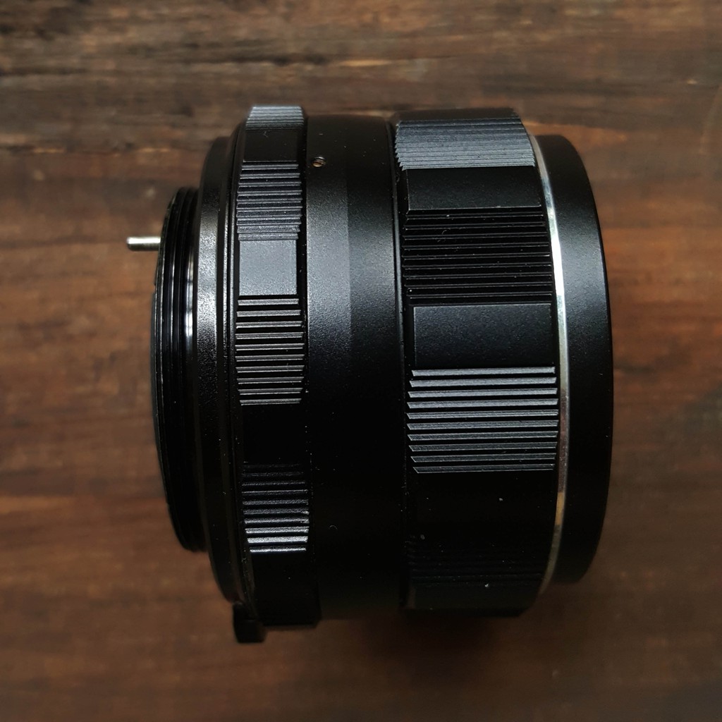 Ống kính Super Takumar 55mm f1.8 ngàm m42