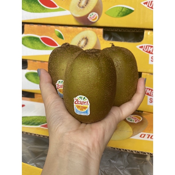 quả kiwi vàng