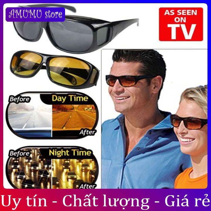 Kính nhìn xuyên đêm HD Vision | BigBuy360 - bigbuy360.vn