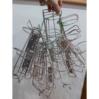  Giá treo chai dung dịch sát khuẩn giá treo lọ rửa tay 