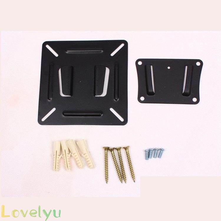 【Ready Stock】Rack Bracket Flat Screen Frame High-strength LCD Screen Saving Space Set@New