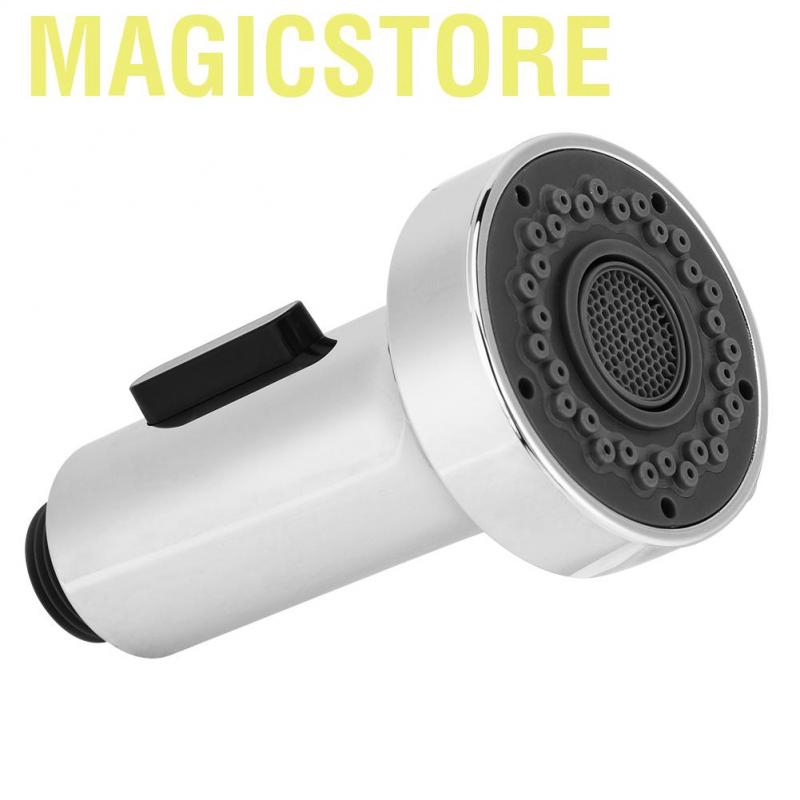 Magicstore HomeH Mall Kitchen Bathroom Pull Out Faucet Sprayer Shower Water Tap Spray Head Replacement Accessory