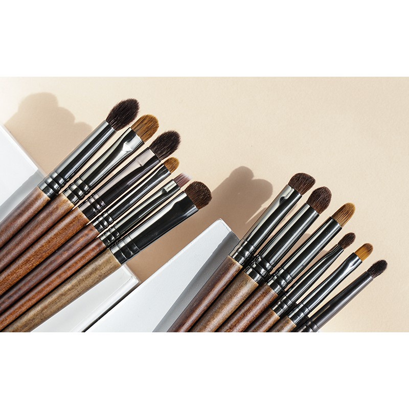 Set 12 cọ trang điểm OVW đa năng chuyên dụng chất lượng cao