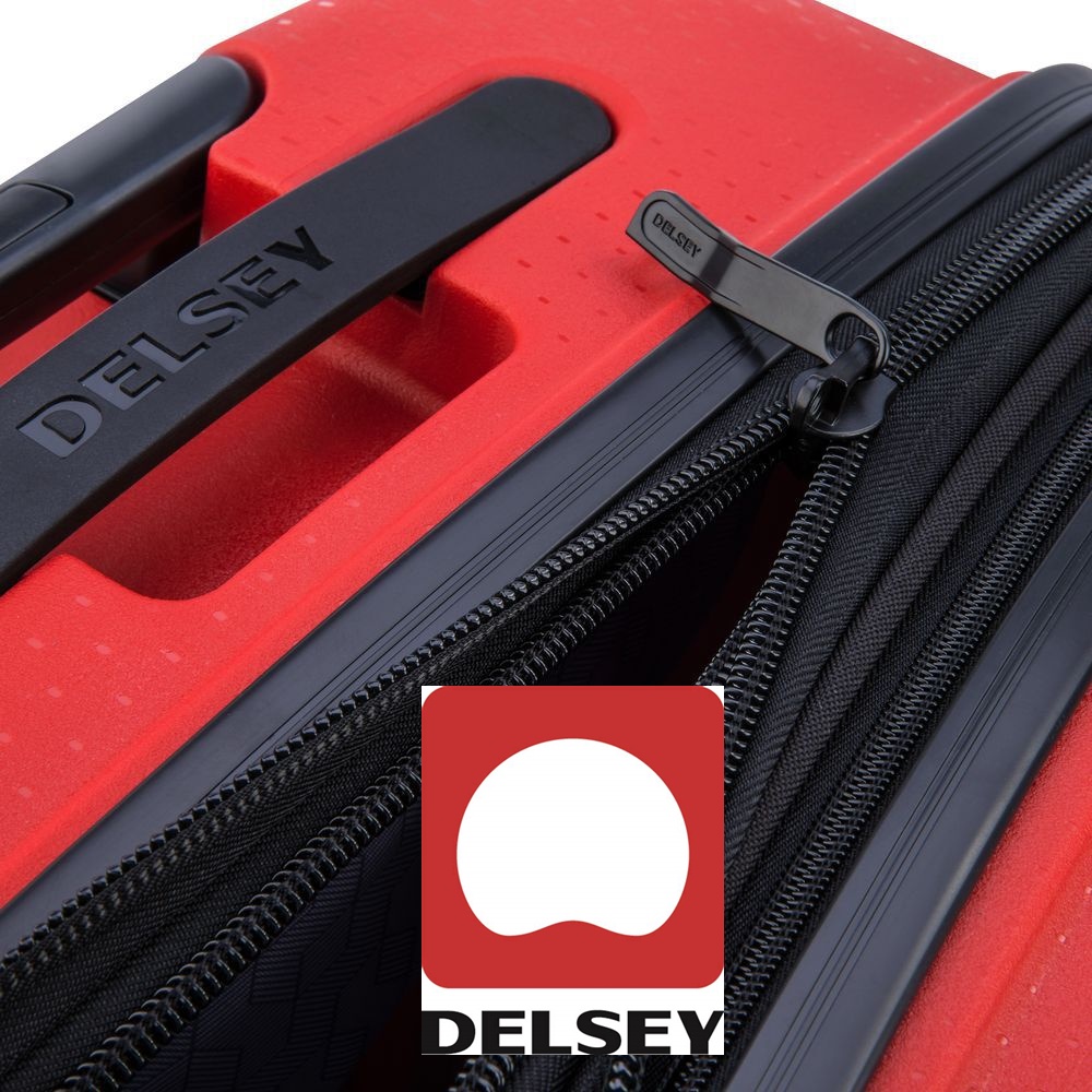 Tay cầm vali Delsey chịu lực tốt không đứt gãy bền đẹp dễ dàng thay thế tại nhà có kèm ốc vít