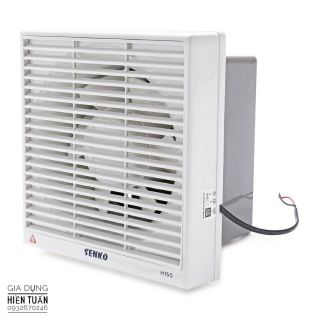Quạt hút 2 chiều senko h150 - 15cm