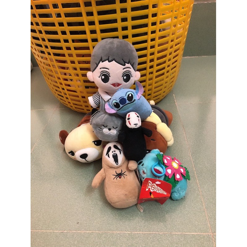 Set Gấu Doll
