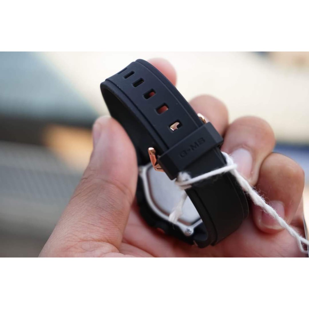 Đồng hồ nữ  Casio MSG-S200G-1A G-Steel Solar - Máy Quartz Pin - Kính khoáng