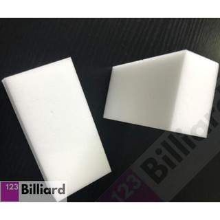[SIÊU THỊ BIDA] 10 Mút lau cơ Bida Eureka Hàn Quốc [Vệ Sinh Cơ]