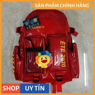 Balo 5theway Xanh Lá ETE (Chuẩn cao cấp 1-1) (balo đi học nam nữ)