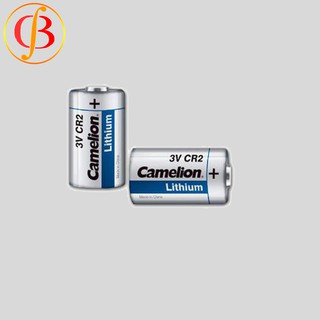 COMBO 2 Viên Pin máy ảnh CR2 Camelion 3V (Vỉ 1 Viên)