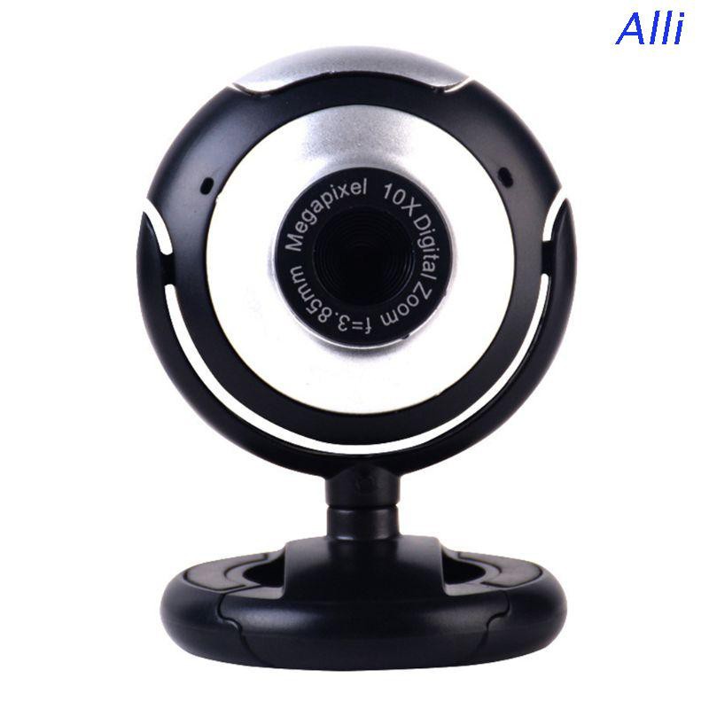 Webcam Usb Độ Phân Giải Cao Tích Hợp Micro Cho Pc Laptop | BigBuy360 - bigbuy360.vn