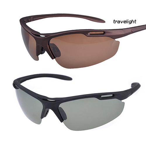 【TL】Men's Fashion Gift Polarized Driving Cycling Hiking Sunglasses Outdoor Glasses