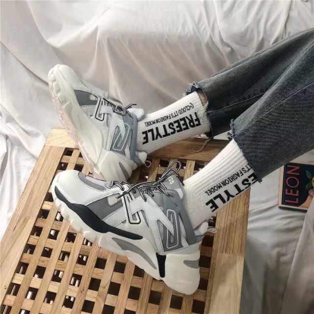 ! TẾT Free (SẴN TRẮNG SIZE 41) (ORDER) Giày ulzzang M170 . new new new . 2020 K . : : : ' ) ࿑ ;
