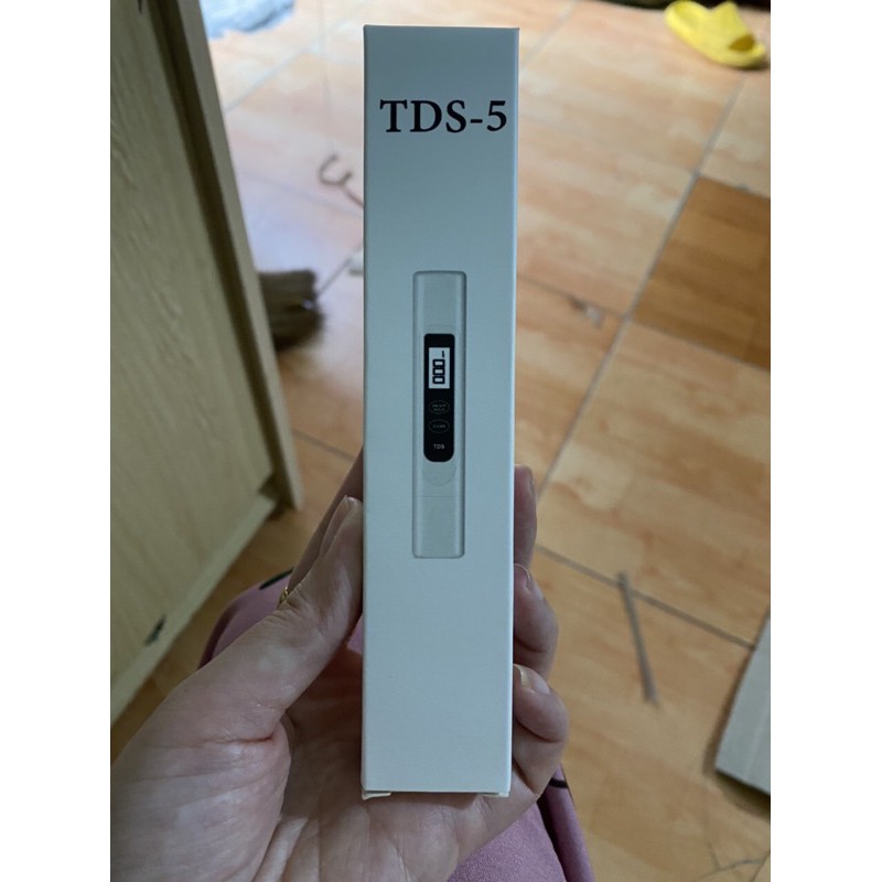 Bút thử nước TDS-5