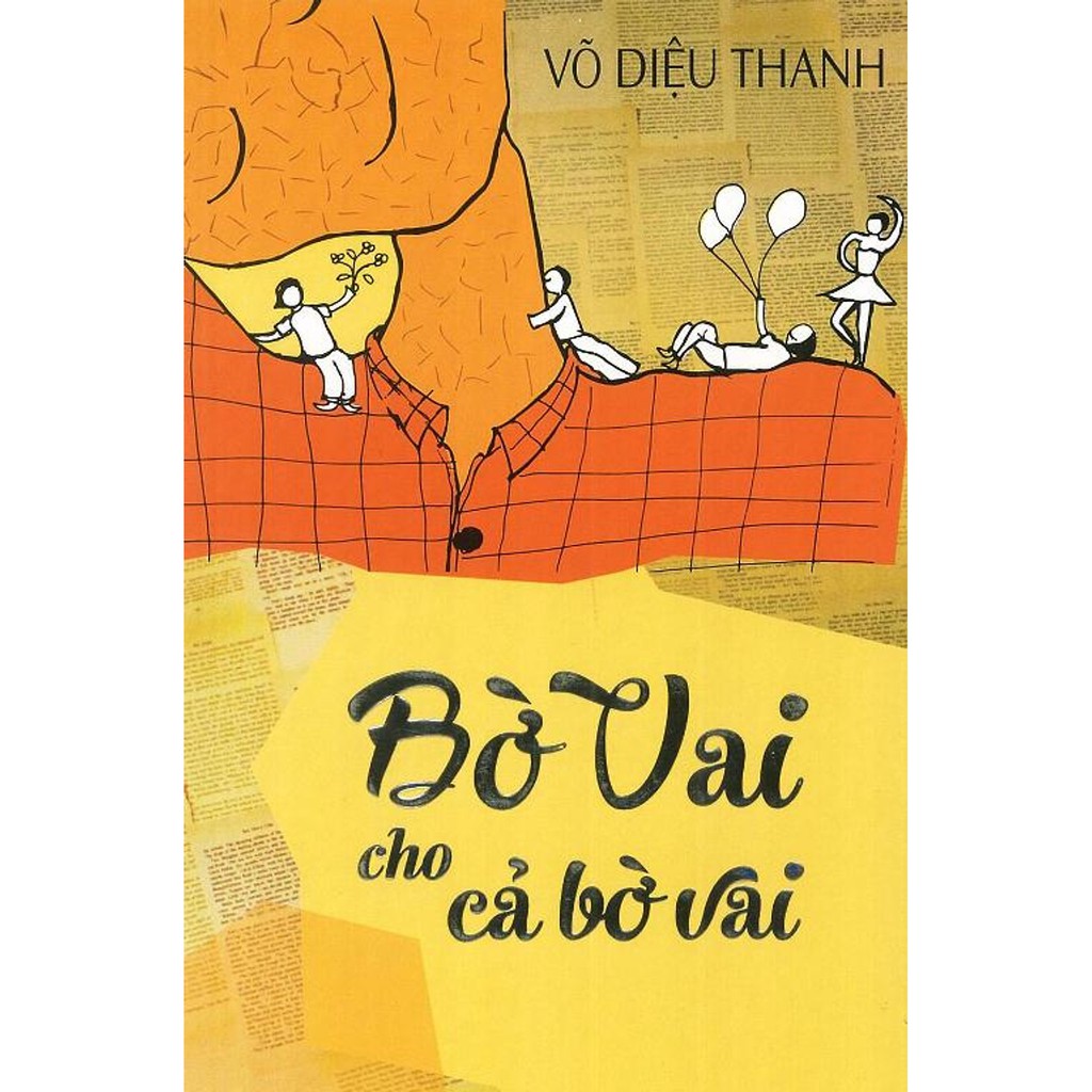 Bờ Vai Cho Cả Bờ Vai