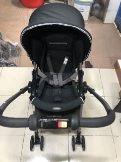 xe đẩy Combi 2 chiều wellflat