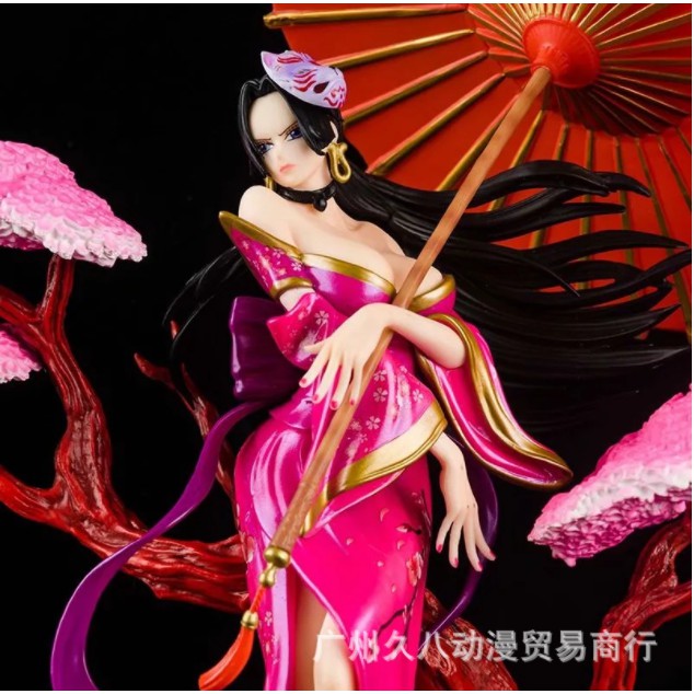 Mô hình Boa Hancock Kabuki 32CM One piece