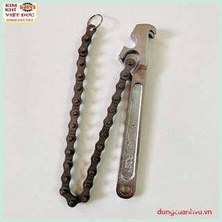 Cờ lê xích 220mm fq 9