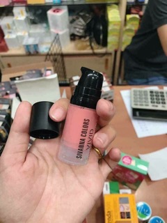 Phấn má Sivanna