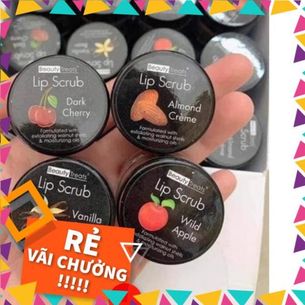 ☘️TẨY TẾ BÀO CHẾT MÔI LIP CRUB 10g