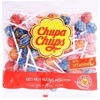 1 cây kẹo chupa chups