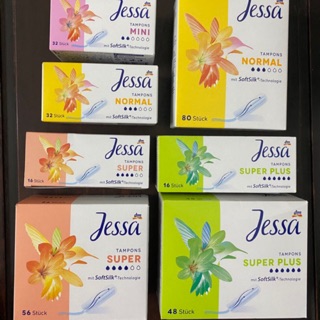 Băng vệ sinh Jessa Tampon Super