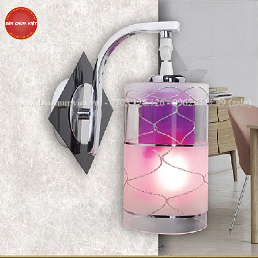 Đèn vách đèn tường phòng khách, phòng ngủ, cầu thang