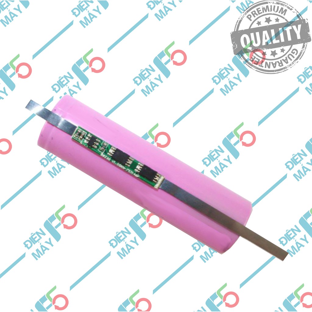 DMF5 Mạch sạc và bảo vệ cell pin Li-ion  1S 4.2V - 6A