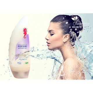SỮA TẮM CÁ NGỰA ALGEMARIN PERFUME SIÊU THƠM