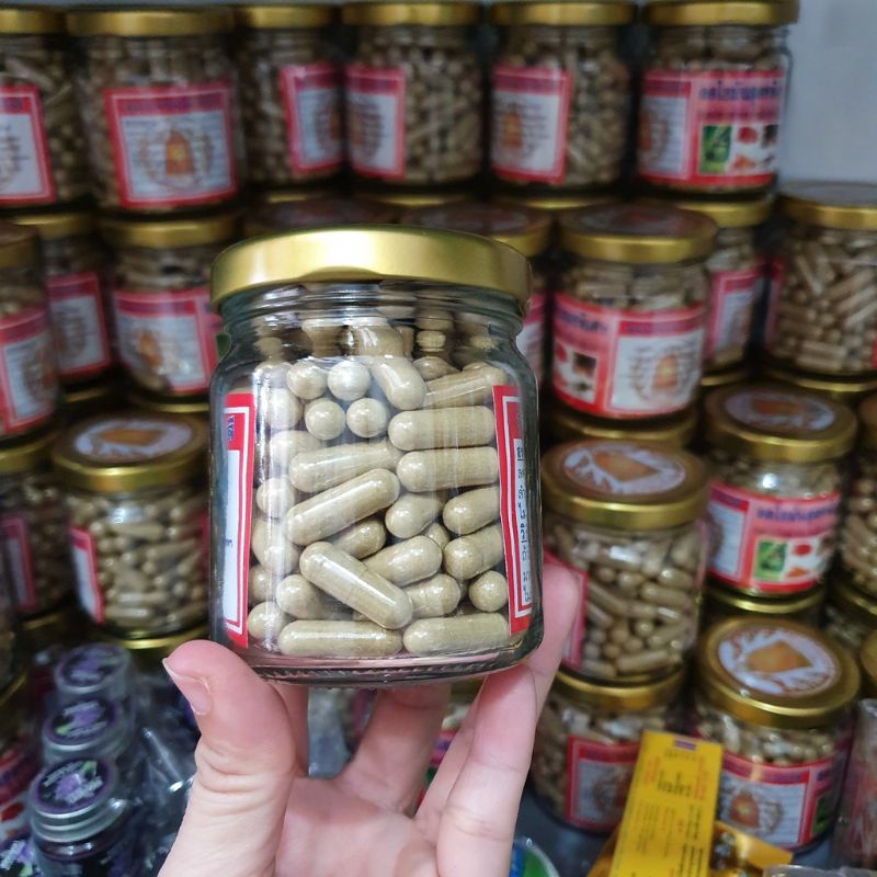 Viên Uống GC Đông Y Thái Lan 150 viên (Chuẩn Thái 100%)