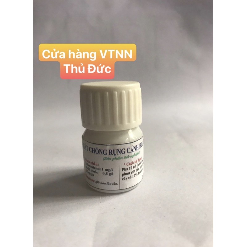 Chống rụng cánh hoa đại học Cần Thơ hũ 20ml