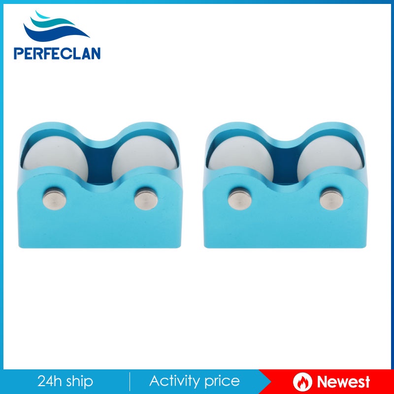 Bộ 2 Dụng Cụ Kiểm Tra Hướng Trục Thẳng Chuyên Dụng Cho Hồ Bơi