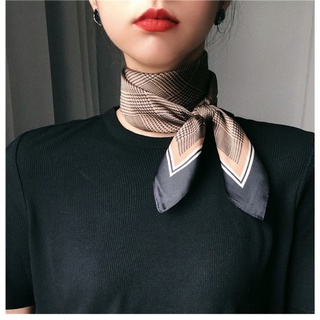 Khăn lụa 70cm Mã 03