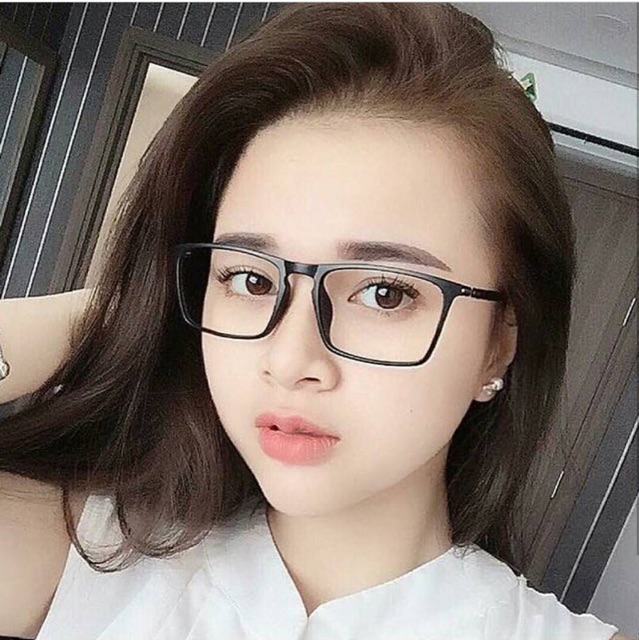 Kính gọng dẻo - Mắt vuông sz L | BigBuy360 - bigbuy360.vn