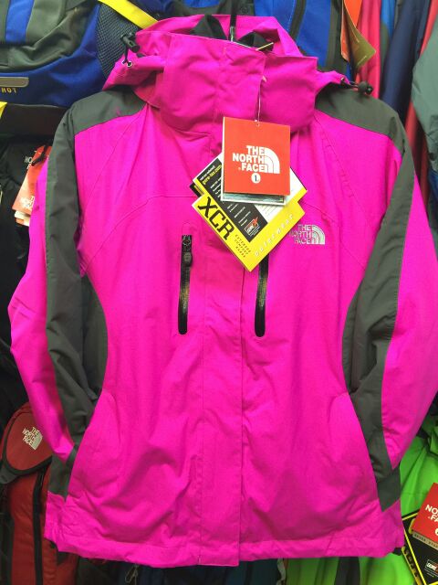 Áo gió The North Face VNXK 3 lớp cao cấp