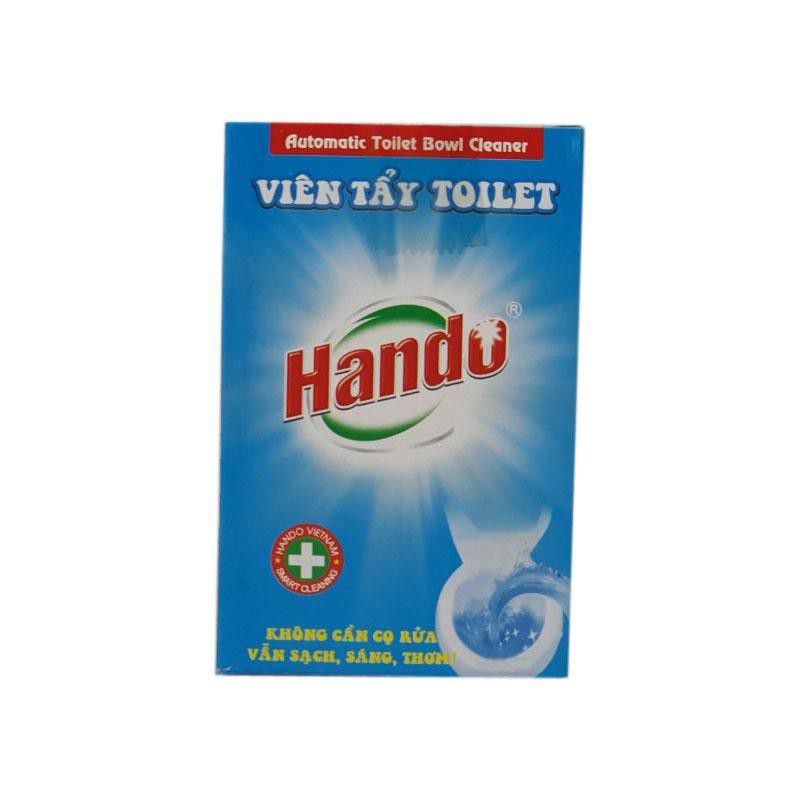 Combo 2 viên tẩy bồn cầu Hando